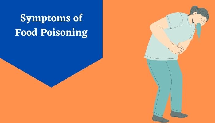 Food Poisoning Symptoms