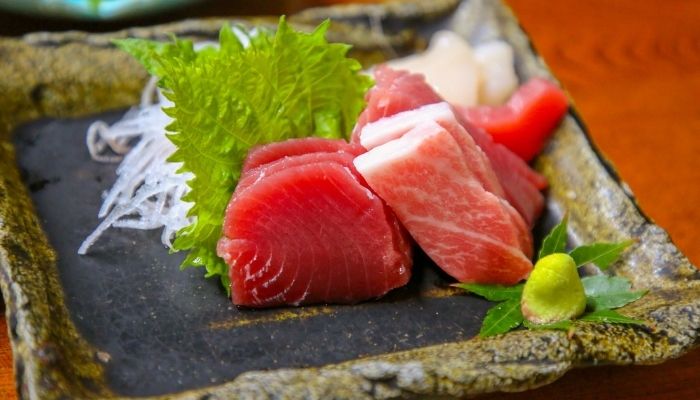 fatty fish to keep your liver healthy