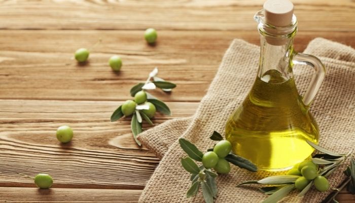 olive oil to keep your liver healthy