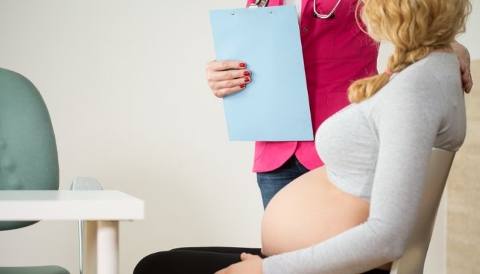 How to Diagnose Excessive Bleeding During Early Pregnancy