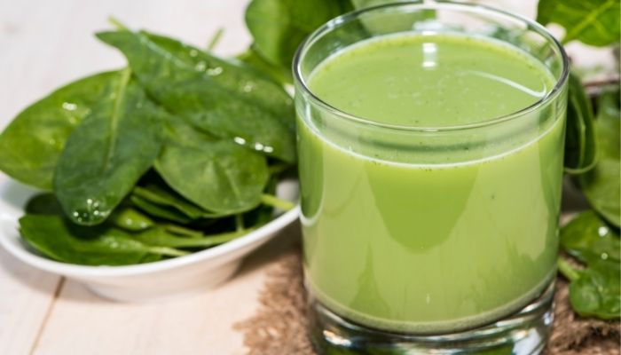 Best Spinach Juice Benefits