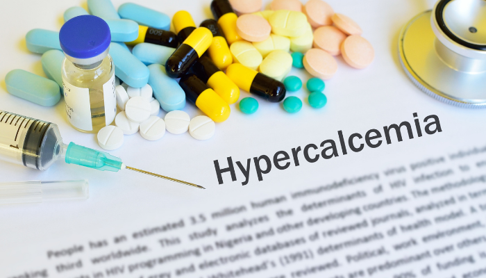 Hypercalcemia Causes 