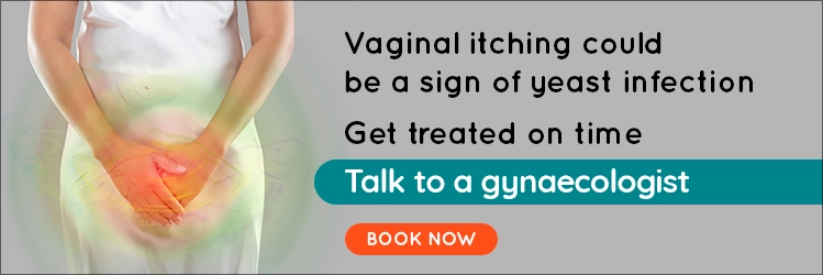 vaginal skin irritation