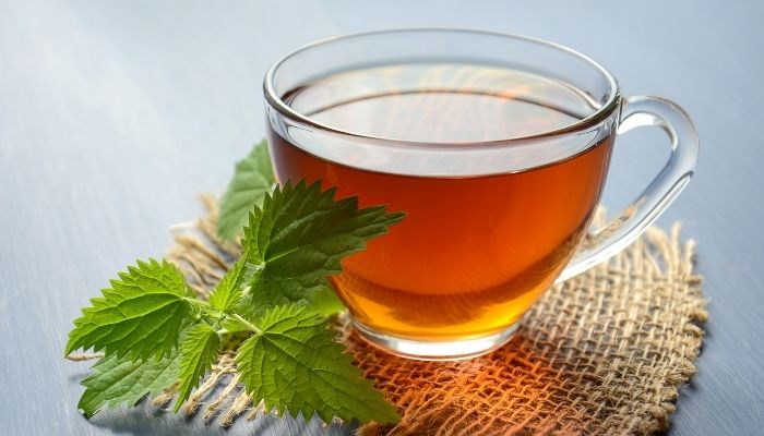 peppermint tea for indigestion