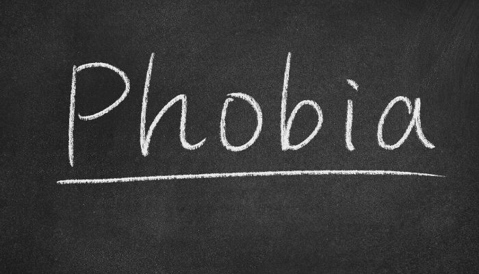 Symptoms Of Phobia