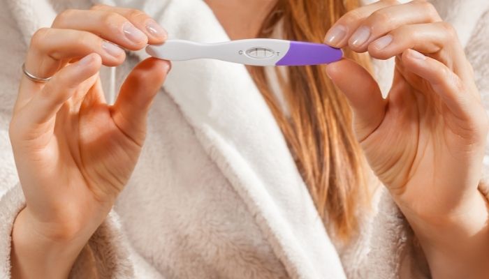 What Is The CVS Pregnancy Test?