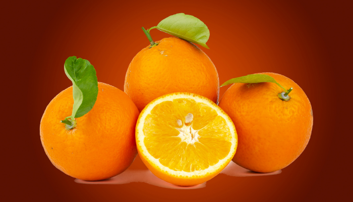 Health Benefits Of Orange
