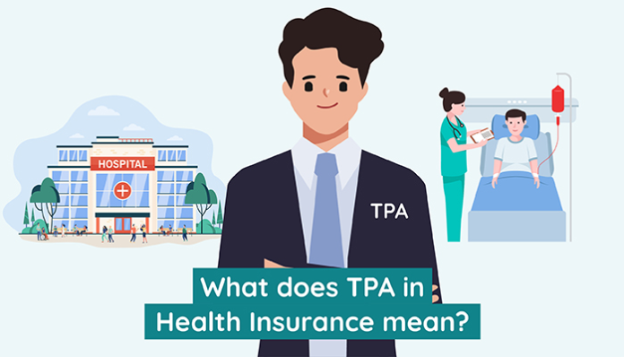 What does TPA in Health Insurance mean?