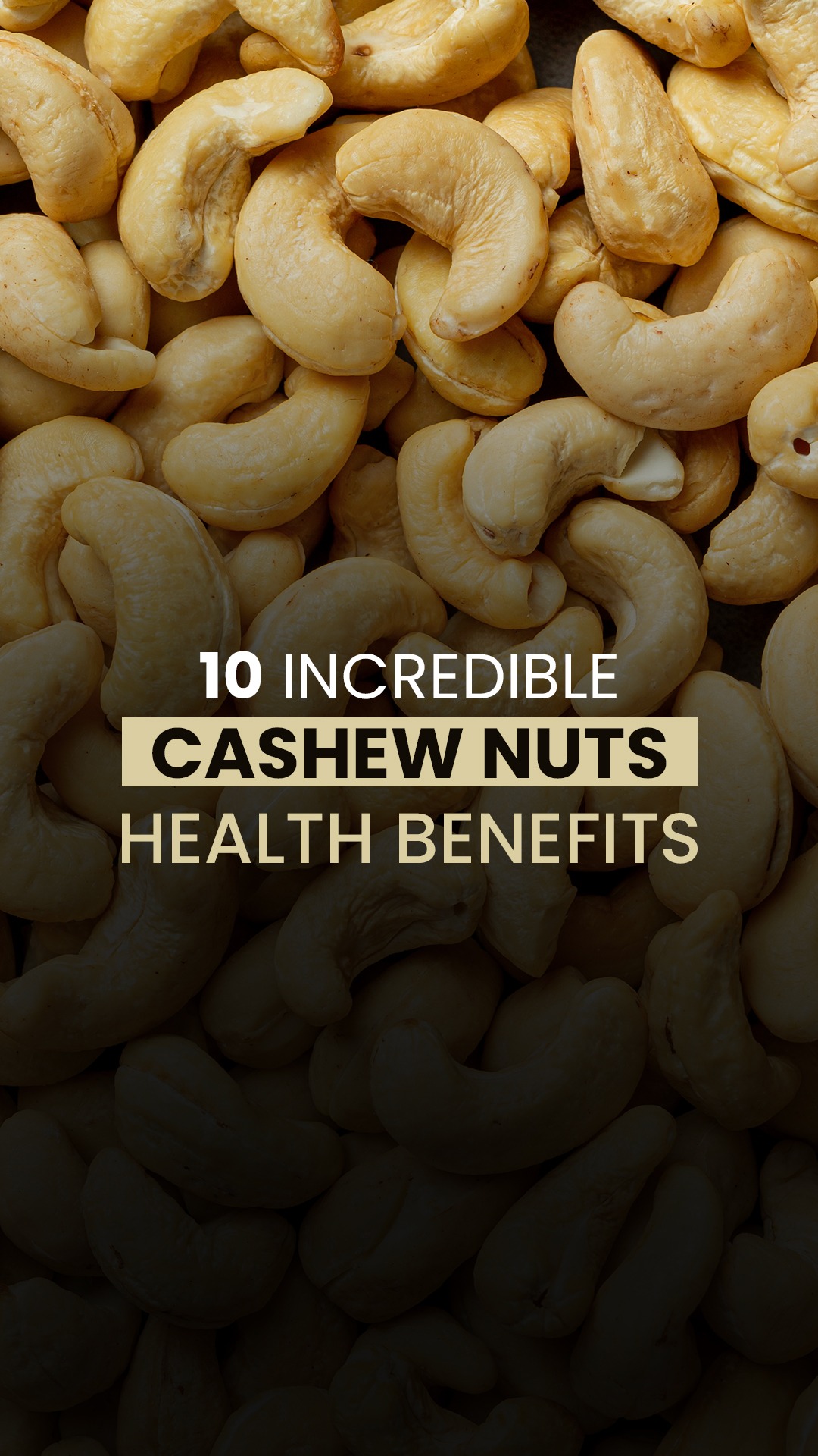 Cashew Nuts Health Benefits LivLong