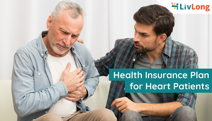 Health Insurance Plan for Heart Patients