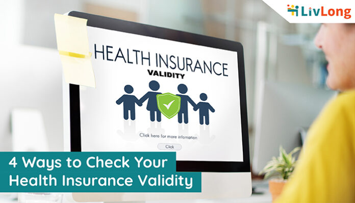 Check Health Insurance Validity