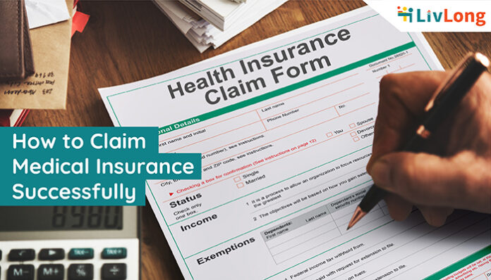 How to Claim Health Insurance