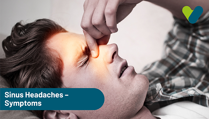 Sinus headaches – symptoms