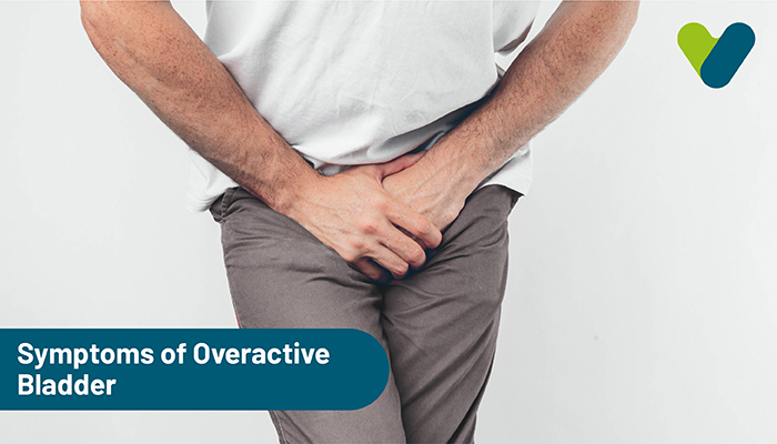 Symptoms of overactive bladder