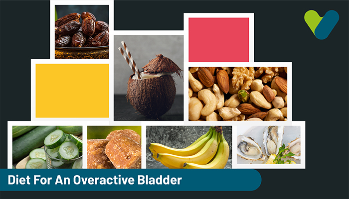 Diet for an overactive bladder