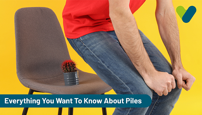 Everything You Want To Know About Piles