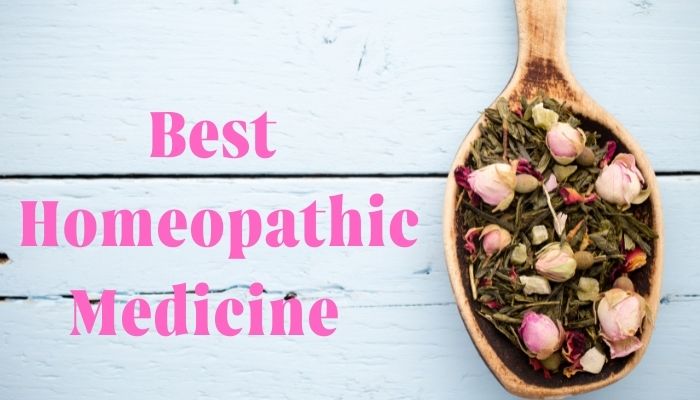 Best Homeopathic medicine