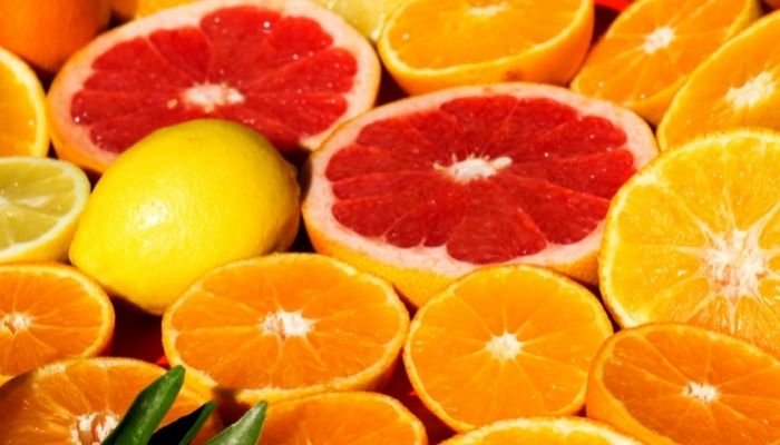 Citrus Fruits