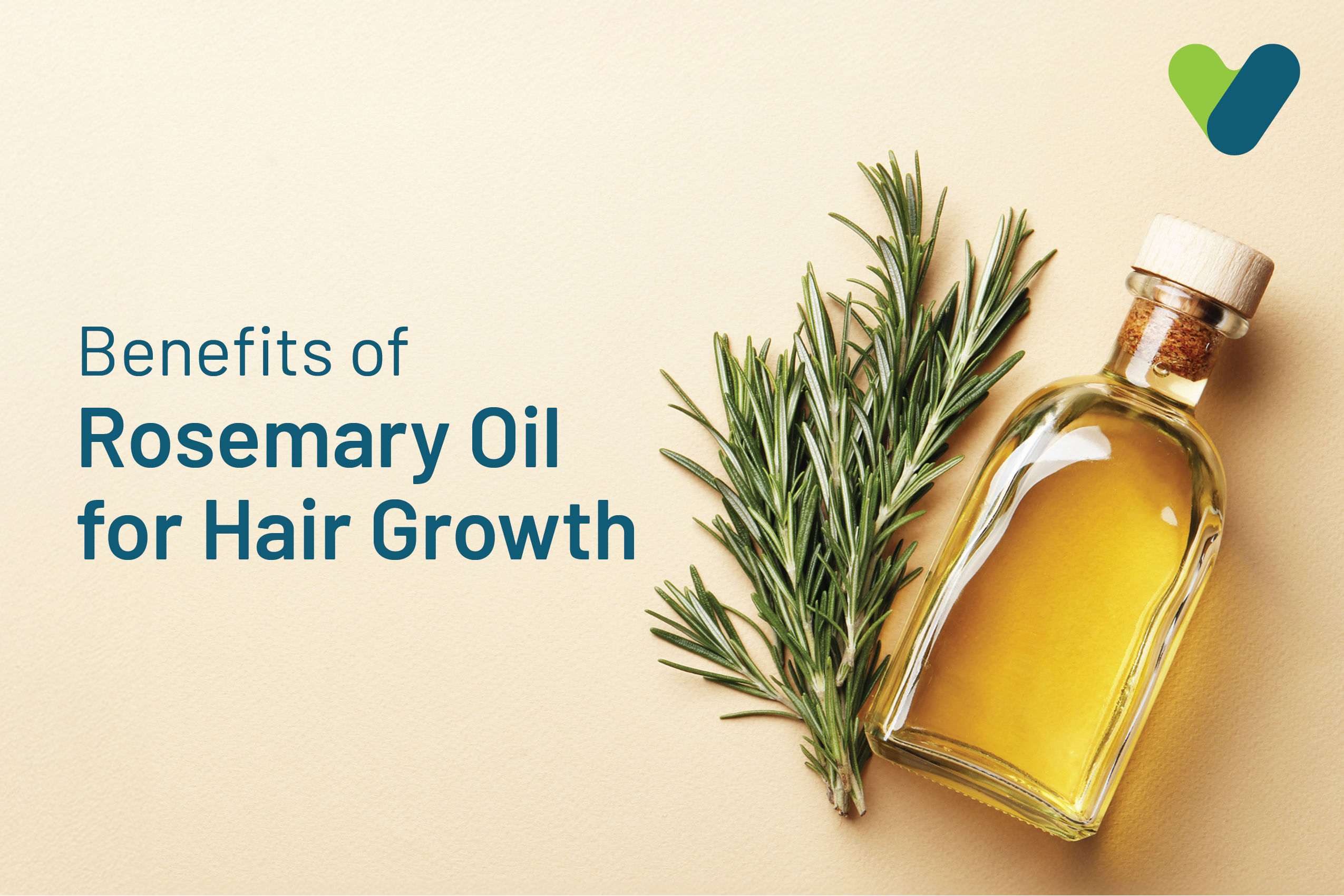 Benefits of Rosemary Oil for Hair Growth