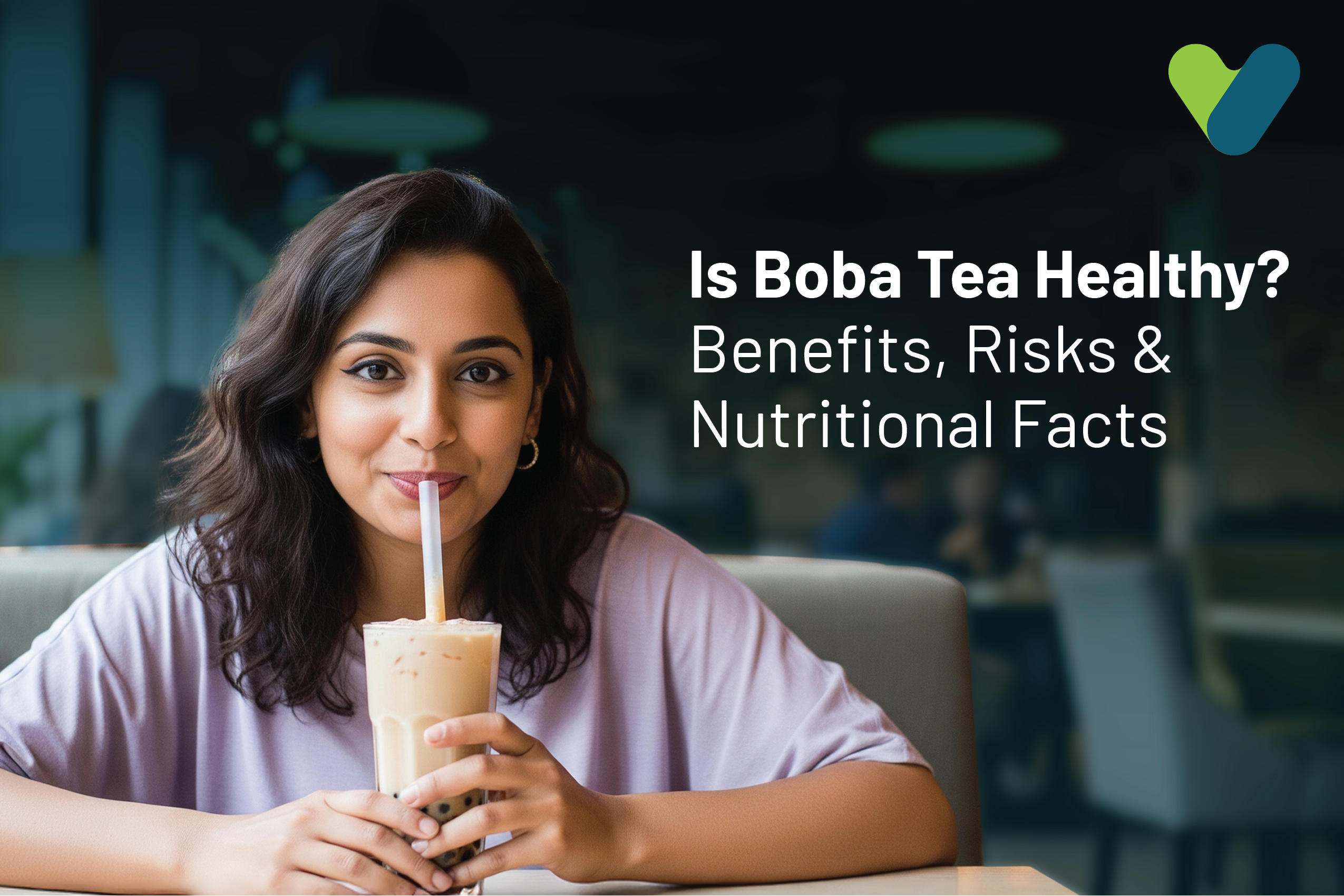Boba tea: Is it healthy?