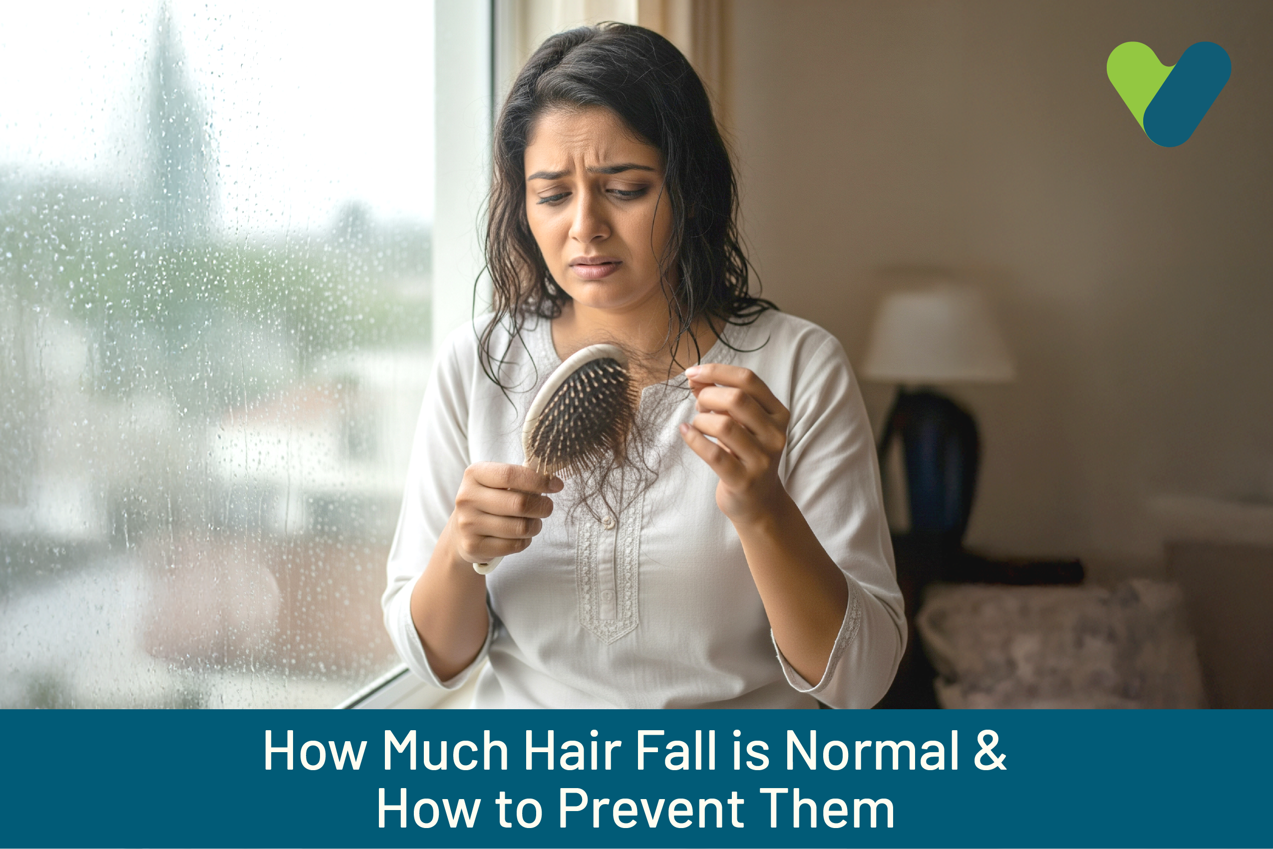 Daily Hair Fall: Is It Normal or Should You Be Concerned?