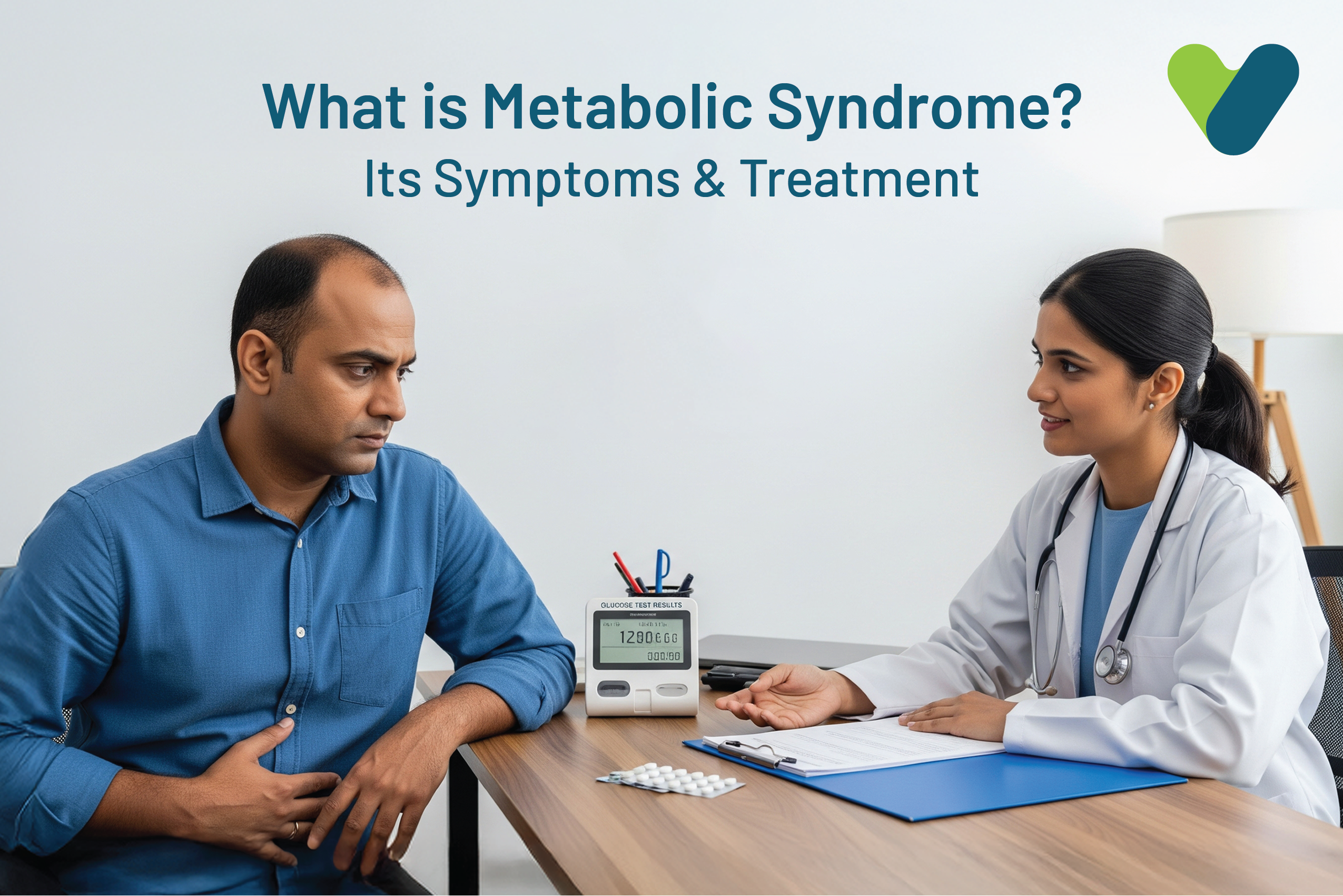 Metabolic Syndrome: Meaning, Risk Factors, Symptoms, and Treatment