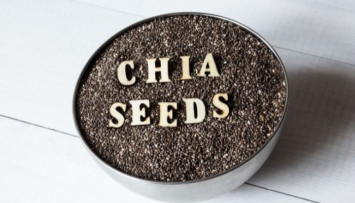 Benefits Of Chia Seeds