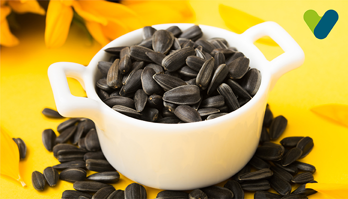 Sunflower Seeds For Overall Well Being - HealthifyMe
