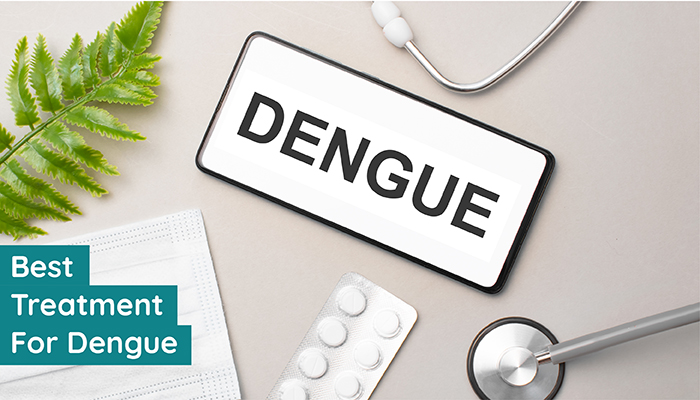 Dengue Treatment