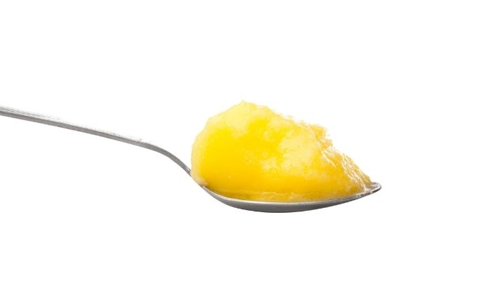 Ghee With Milk