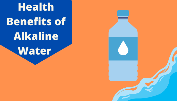 Health Benefits Of Alkaline Water