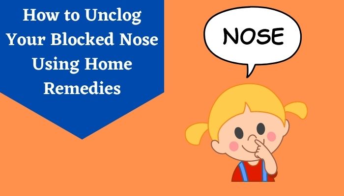 5 Amazing Home Remedies For Blocked Nose At Night