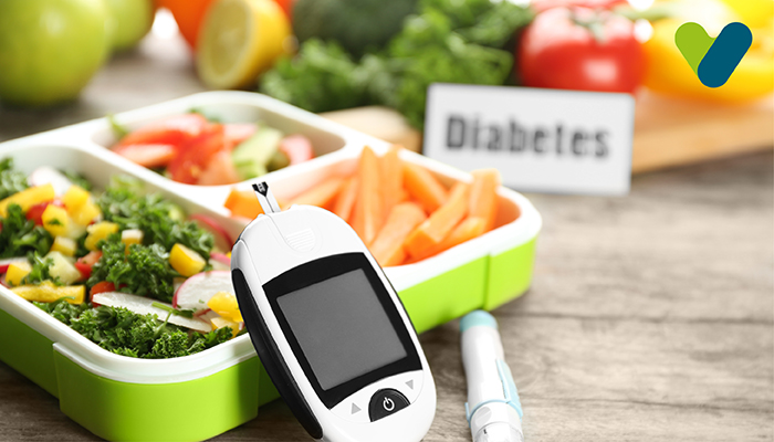 Diabetes Diet: Managing Blood Sugar Levels Effectively