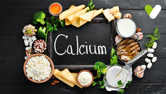 Sources & Supplements for Calcium