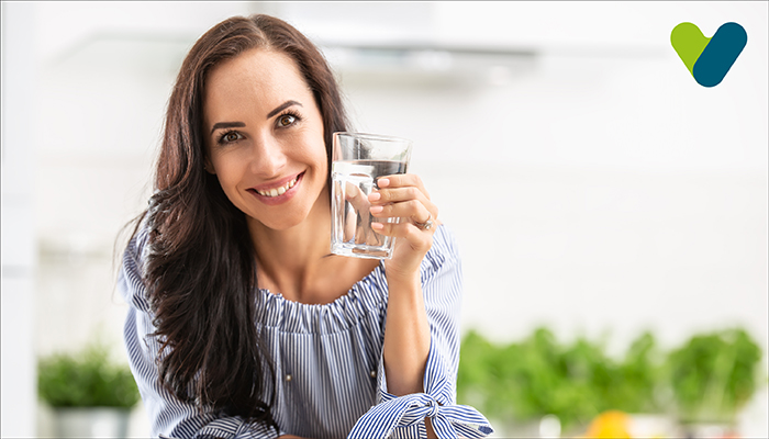 Hydration for Women’s Health and Wellness