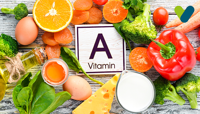 List of Vitamin A for Eyesight and Eye Health