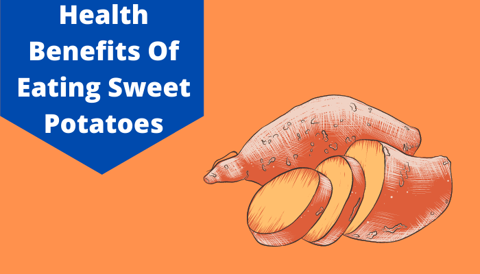 Top 10 Health Benefits Of Sweet Potatoes