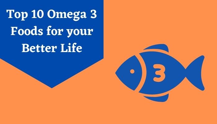 Benefits Of Omega Rich Foods