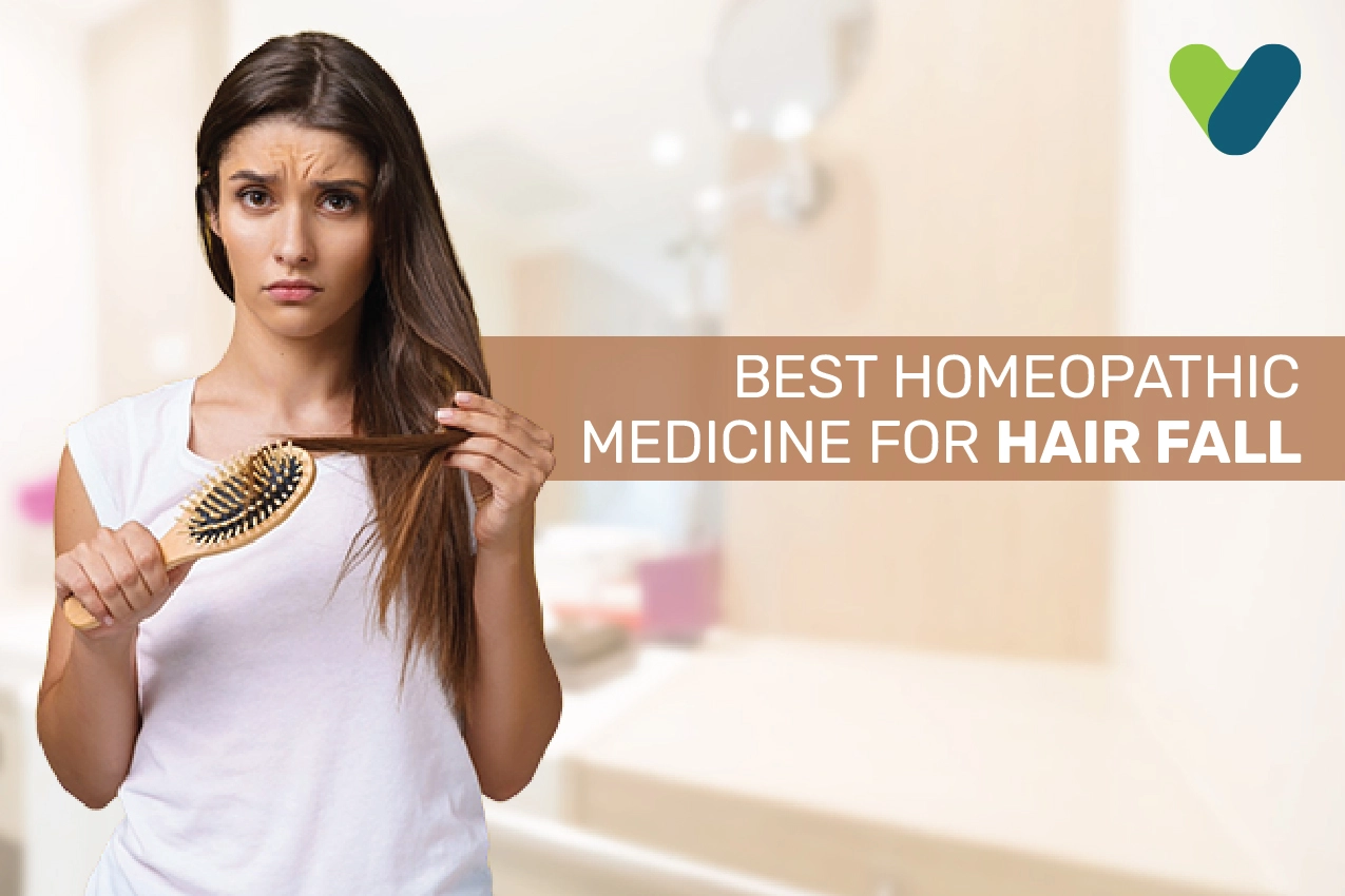 Top 13 Homeopathic Treatment Medicine For Hair Fall & Regrowth