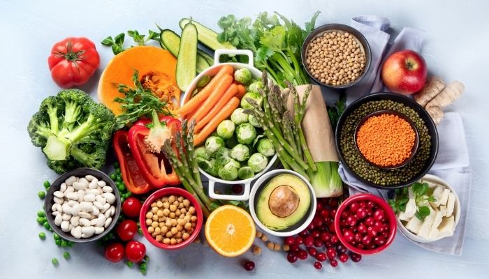 Top Benefits Of Vegetarian Diet