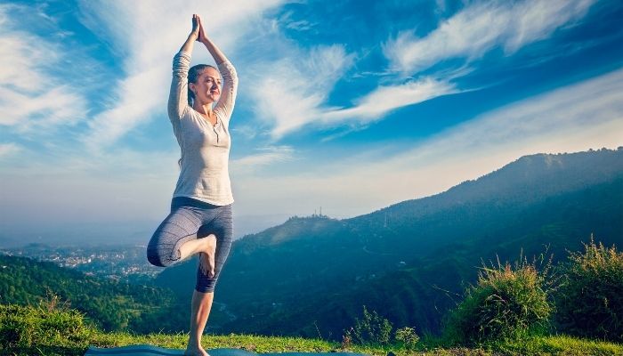 Tree Pose