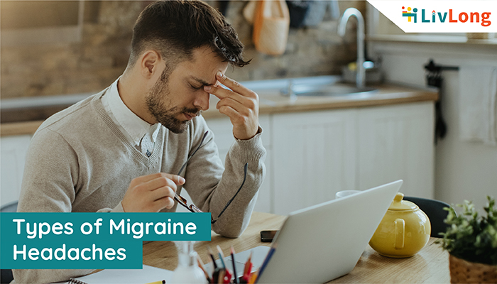 Types Of Migraine Headaches