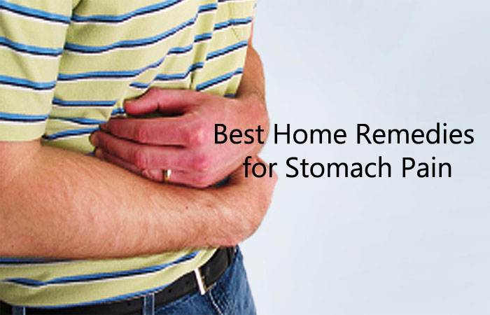 Home Remedies for Stomach Pain