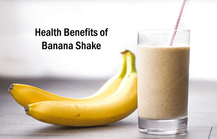 9 Reasons to Include Banana Shake in Your Diet