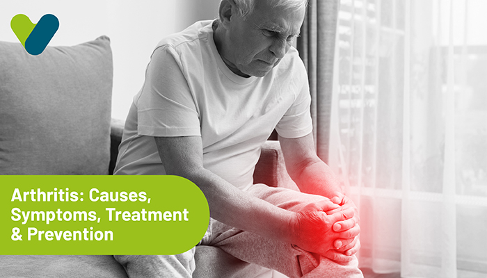 Arthritis: Causes, Symptoms, Treatment & Prevention