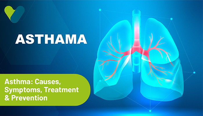 Asthma: Causes, Symptoms, Treatment & Prevention