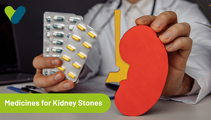 Medicines for Kidney Stones