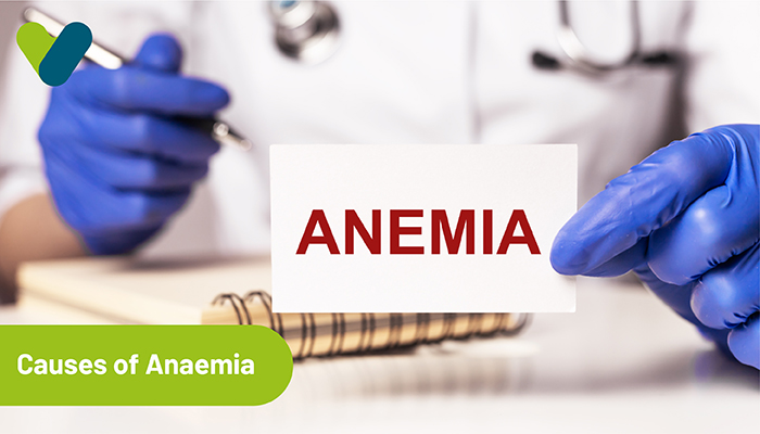 Causes of Anaemia