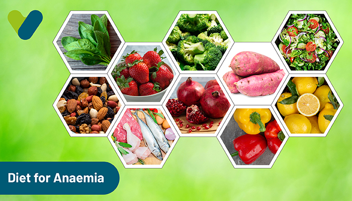 Diet for Anaemia