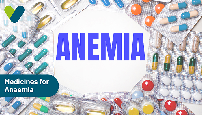 Medicines for Anaemia